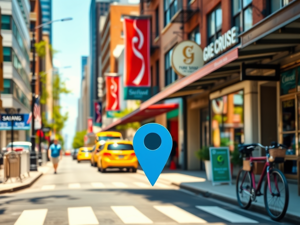 Read more about the article Local SEO for Businesses: How to Dominate Google Maps Rankings in 2025
